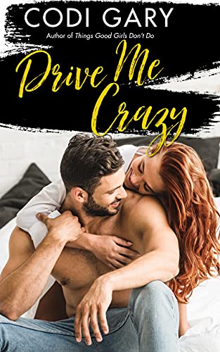Drive Me Crazy book cover
