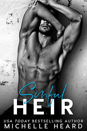 Sinful Heir cover