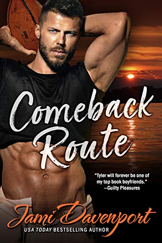 Roughing the Passer / Comeback Route book cover