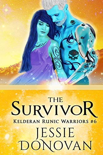 The Survivor book cover