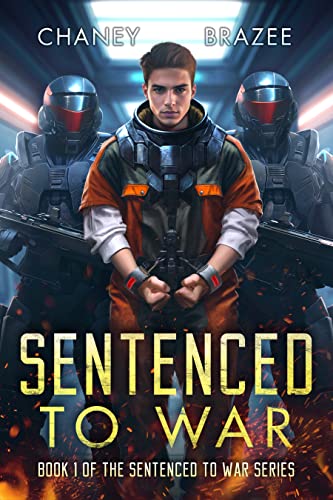 Sentenced to War book cover