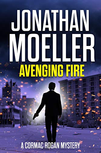 Avenging Fire book cover