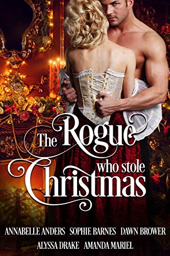 The Rogue Who Stole Christmas book cover