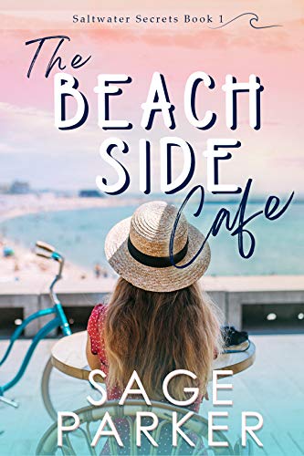 The Beachside Cafe 1 book cover