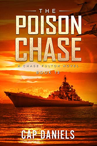 The Poison Chase cover