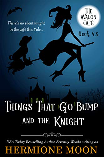 Things That Go Bump and the Knight cover