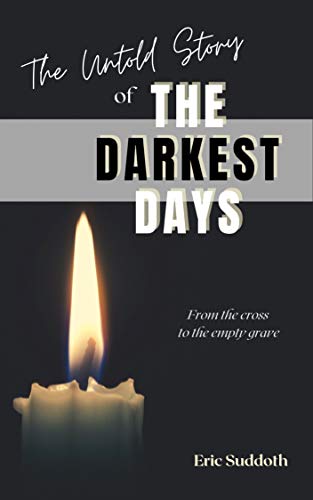 The Untold Story of the Darkest Days book cover