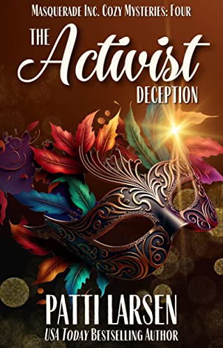 The Activist Deception book cover
