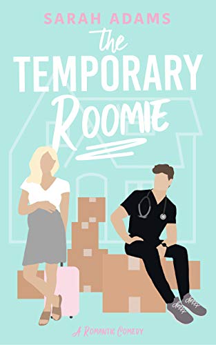 The Temporary Roomie book cover