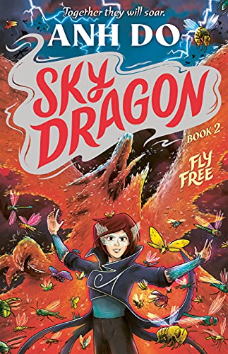 Fly Free book cover