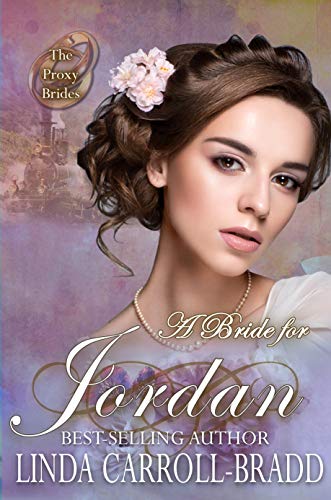 A Bride for Jordan (By: Linda Carroll-Bradd,V. McKevitt) cover