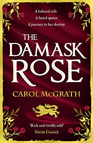The Damask Rose book cover