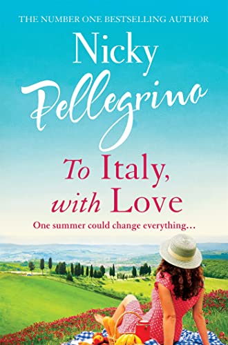 To Italy, With Love book cover