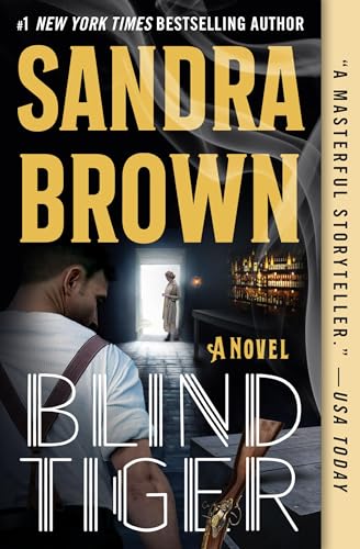 Blind Tiger book cover