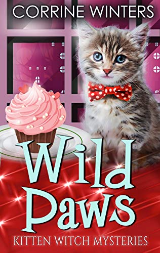 Wild Paws book cover