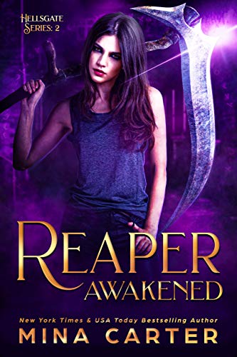 Reaper Awakened / Dead Reaper Walking book cover