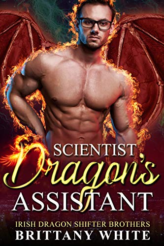 Scientist Dragon's Assistant cover
