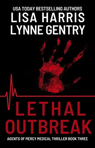 Lethal Outbreak book cover