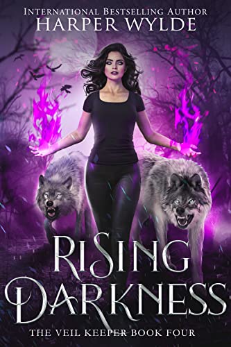Rising Darkness cover