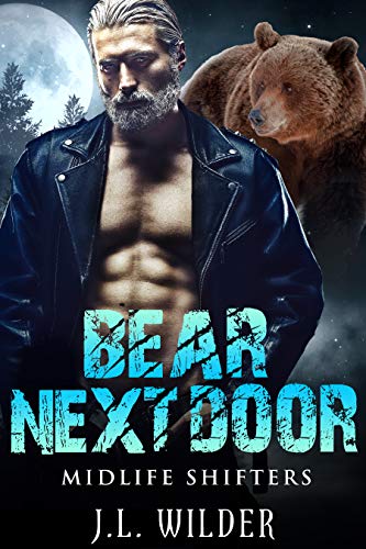 Bear Next Door book cover