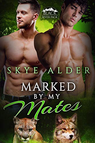 Marked By My Mates book cover