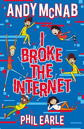 I Broke the Internet (With: Phil Earle) cover