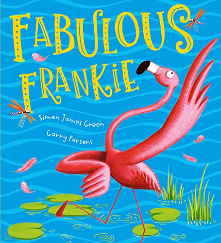 Fabulous Frankie book cover