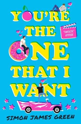 You're the One That I Want book cover