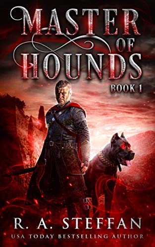 Master of Hounds: Book 1 book cover