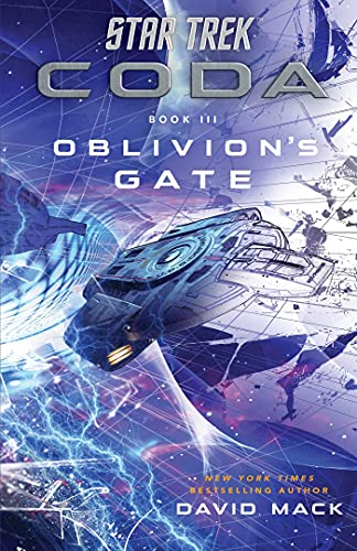 Oblivion's Gate book cover