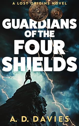 Guardians of the Four Shields book cover