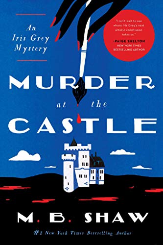 Murder at the Castle book cover
