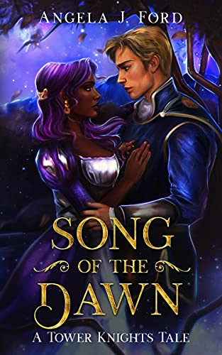Song of the Dawn book cover