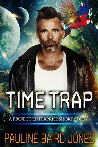 Time Trap book cover