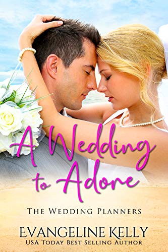 A Wedding to Adore book cover