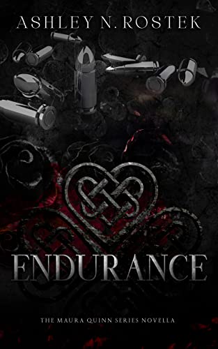 Endurance book cover
