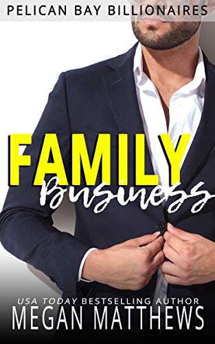 Family Business book cover