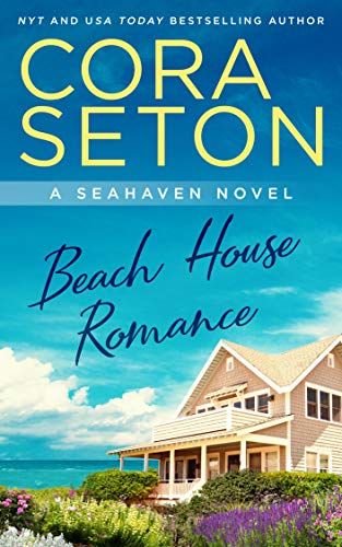Beach House Romance book cover