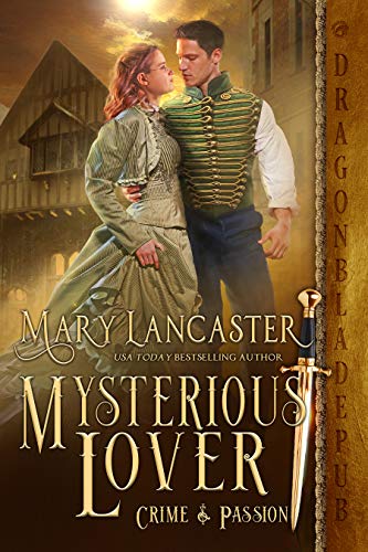 Mysterious Lover book cover