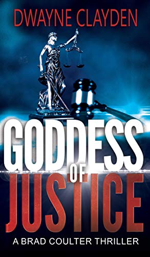 Goddess Of Justice book cover