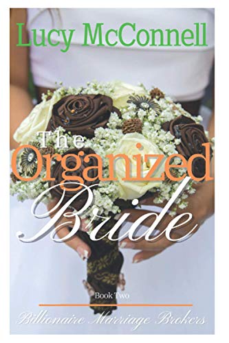 The Organized Bride book cover