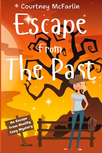 Escape From The Past book cover