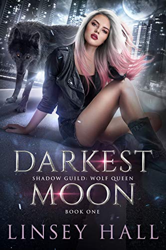 Darkest Moon cover