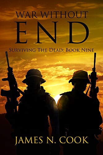 War Without End book cover