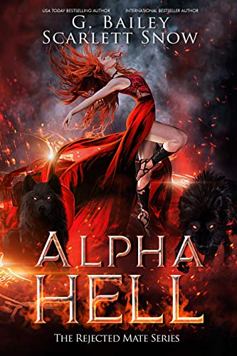Alpha Hell cover