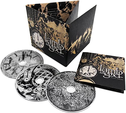 Lamb of God (Deluxe Version)