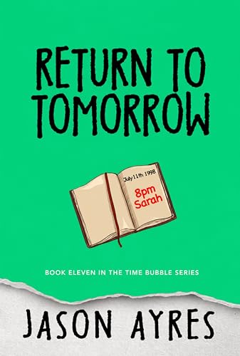 Return to Tomorrow book cover