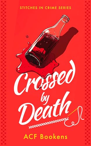 Crossed By Death book cover