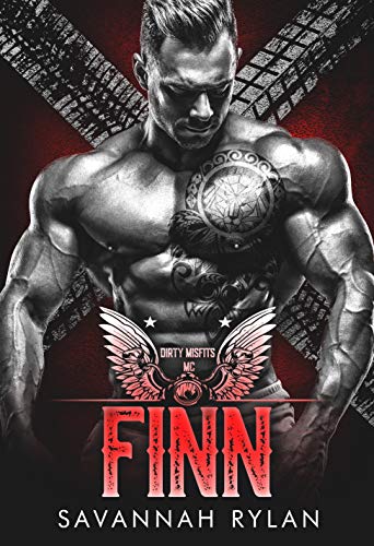 Finn book cover