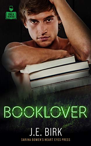 Booklover (By: J.E. Birk) cover